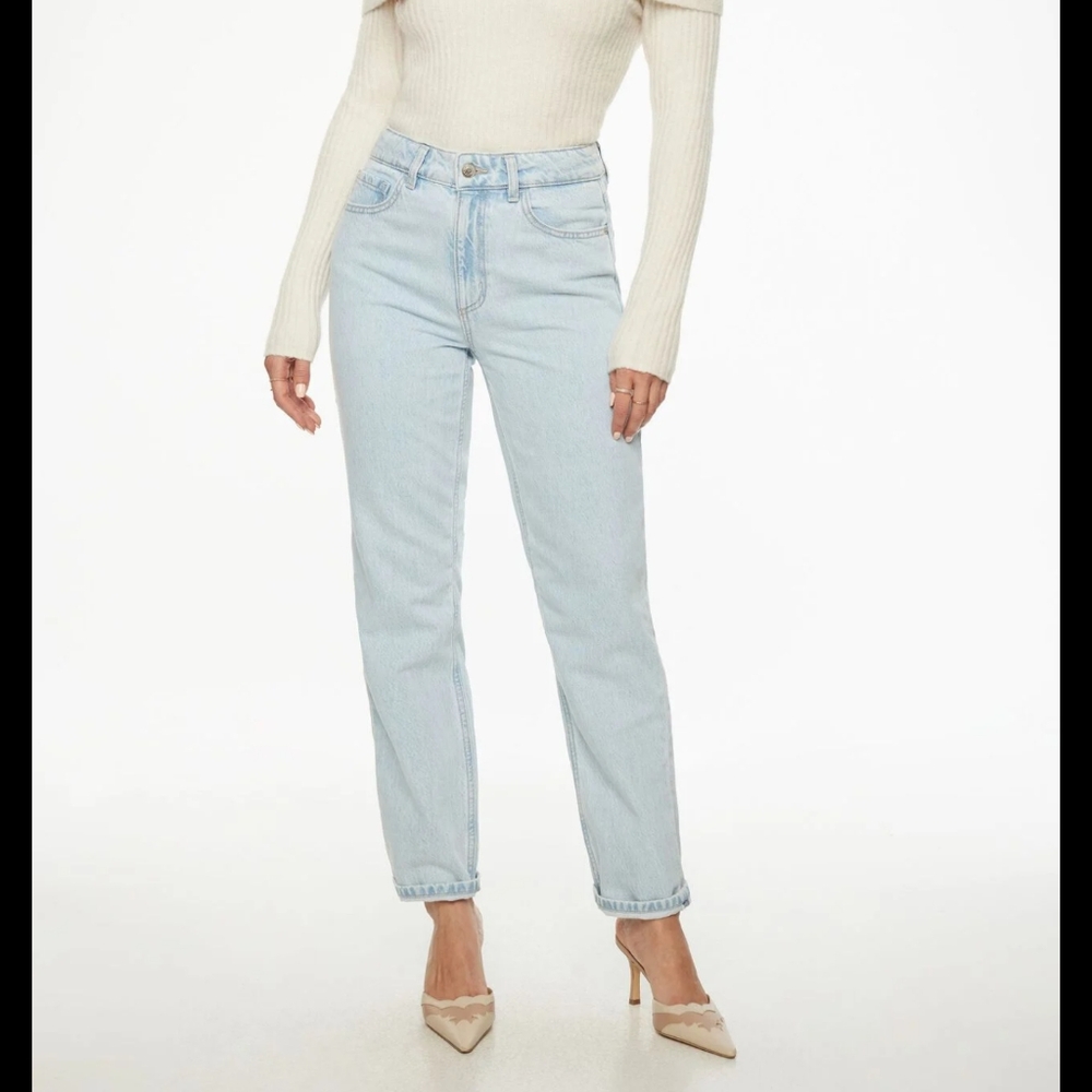 Dynamite Claudia Mom Jeans